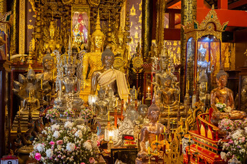 Thai temple