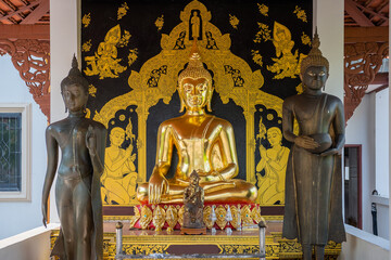 Obraz premium Thai temple