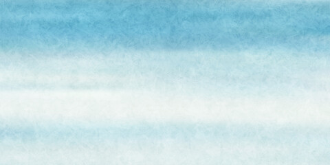 海　水彩　和紙　背景