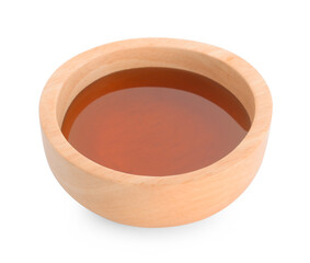 Honey isolated on white background.
