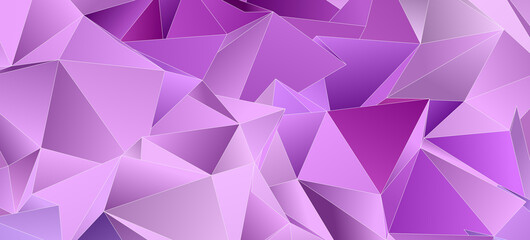 Abstract Low-Poly background. triangulated texture. Design 3d. Polygonal geometrical pattern. Triangular modern style