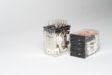 electrical relays suitable for many electrical and electronics applications. electrical control relays