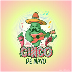 Happy cinco de mayo