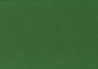 背景用の緑色の布のテクスチャ