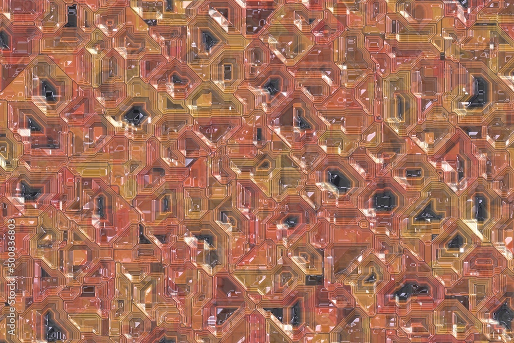 Poster amazing tech computer pattern digital graphics background texture illustration