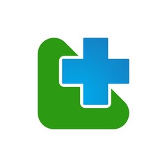 Health Medical Logo