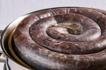 분식 최고의 메뉴 순대