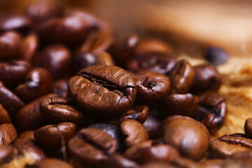 Aroma coffee