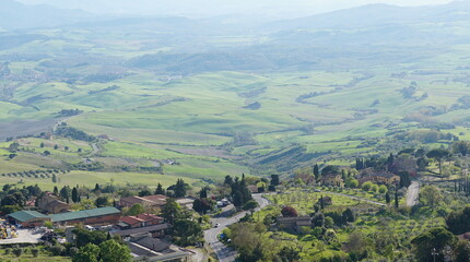 Naklejka premium volterra