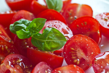 Tomatensalat