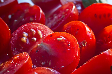 Tomatensalat