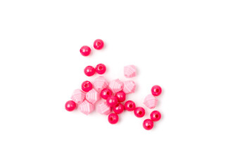 Pink Bead Collection