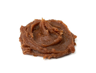 Chestnut Puree Isolated, Marrons Cream, Spread, Jam