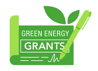 Green Energy Grants - investment for energy-saving