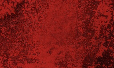 red grunge texture background.