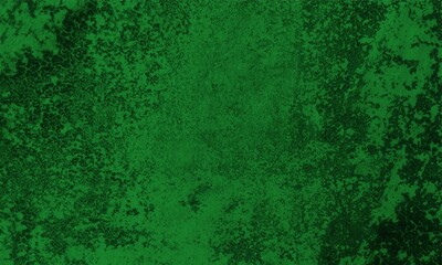 Obraz premium green grunge texture background.