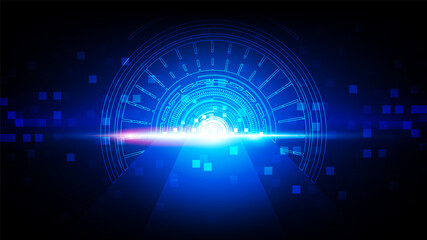 Circuit technology background