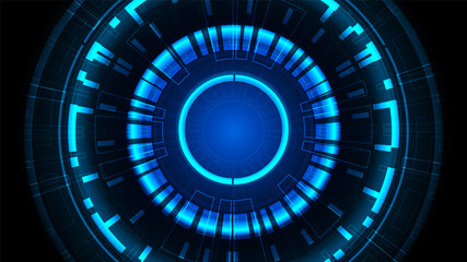 Circuit technology background