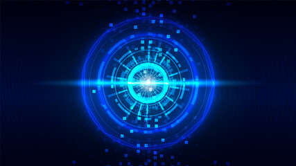 Circuit technology background