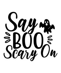 Halloween svg t-shirt design