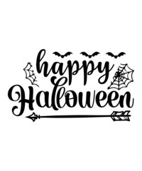 Halloween svg t-shirt design