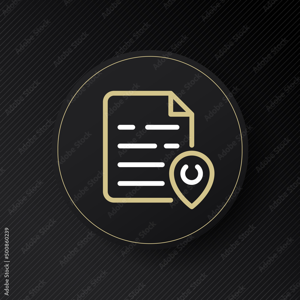 Poster document icon. data copying. new documents. file protection. sale of files. location. completing tas