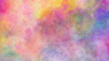 Abstract background colorful texture image brush paint painting , wallpaper background