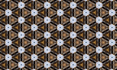 Abstract Seamless Pattern. Collection of elegant patterns for all occasions. illustrations.