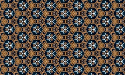 Abstract Seamless Pattern. Collection of elegant patterns for all occasions. illustrations.