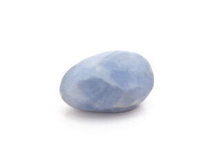 One blue stone.
