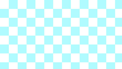 cute blue and white checkerboard, checkered, gingham, plaid, tartan pattern background