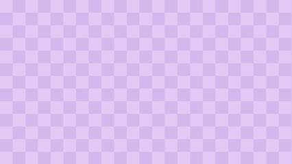 cute pastel purple checkerboard, checkered, gingham, plaid, tartan pattern background