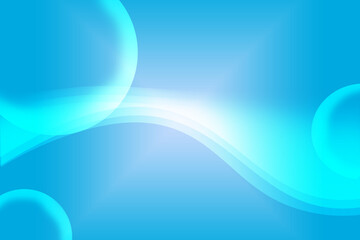 abstract blue background