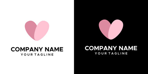 nail-themed graphic image forming love, on a black and white background. basic vector graphics.