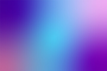 Colorful Ombre abstract Gradient Background for print or presentation