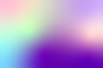 Colorful Ombre abstract Gradient Background for print or presentation