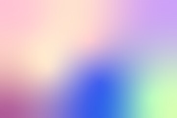 Obraz premium Colorful Ombre abstract Gradient Background for print or presentation