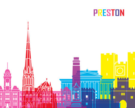 Preston skyline pop