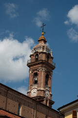 Fototapeta premium Saluzzo