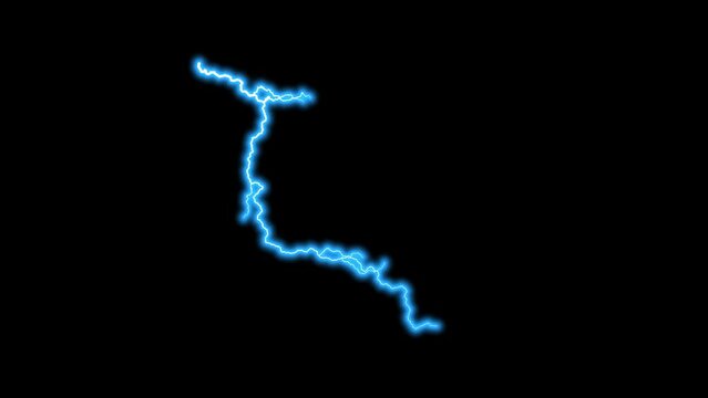 Electric Lightning Effects