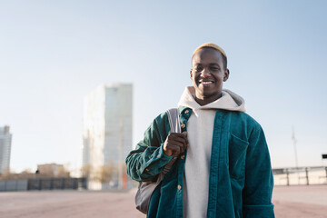 Guy wearing hoodie - Hoodies South Africa - Large - XXL - Men