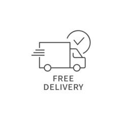 delivery icon