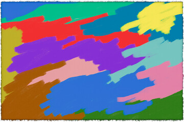 A flock of wild ducks on the lake. Many wild ducks swim in the winter lake. A flock of ducks in the water.