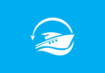 this boat logo for your business