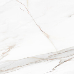 White marble stone texture, natural background