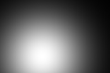 black darkness with white lighting background