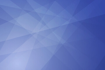 Blue abstract background with simple design