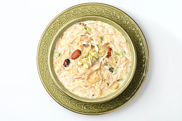 Khir or kheer payasam also known as Sheer Khurma Seviyan consumed especially on Eid or any other...