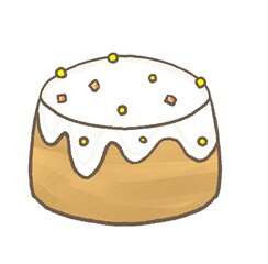 R:もっとメルヘンな世界の料理☆ウクライナ　パスカ①