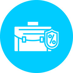 Suitcase Icon